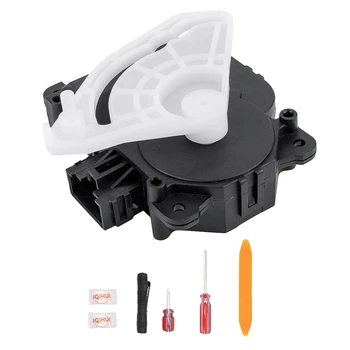 New Climate Control Damper Servo Fit for Lexus RX300 GS300 3.0L GS430 4.3L 87106-30371
New Climate Control Damper Servo Fit for Lexus RX300 GS300 3.0L GS430 4.3L 87106-30371