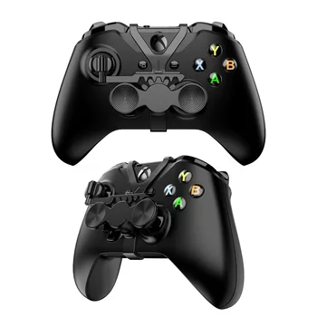 Mini Racing Games Gamepad Steering Wheel Auxiliary Controller for Xbox One for Xbox One Slim for Xbox One X Accessories
Mini Racing Games Gamepad Steering Wheel Auxiliary Controller for Xbox One for Xbox One Slim for Xbox One X Accessories