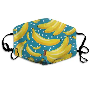 NiYoung Unisex Fashion Anti Dust Pollution Outdoor Mouth Mask with Adjustable Ear Loops, Protection Warm Windproof Banana
NiYoung Unisex Fashion Anti Dust Pollution Outdoor Mouth Mask with Adjustable Ear Loops, Protection Warm Windproof Banana