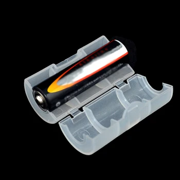 

4 Pcs/lot AA Battery Case to Size C Battery Cases Box Adapters Converter Holder Switcher Converter