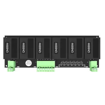 QNBBM 6S Active Battery balancer Equalizer BMS Balancer for LIFEPO4 LTO Polymer LMO LiNCM Li ion Battery 18650 DIY Pack
QNBBM 6S Active Battery balancer Equalizer BMS Balancer for LIFEPO4 LTO Polymer LMO LiNCM Li ion Battery 18650 DIY Pack