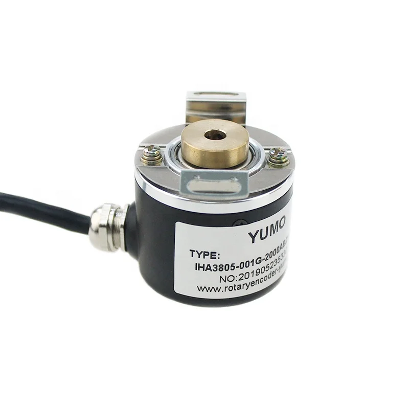 High quality IIHA3805-001G-2000ABZ1-5-30F full hollow solid shaft incremental rotary encoder
High quality IIHA3805-001G-2000ABZ1-5-30F full hollow solid shaft incremental rotary encoder