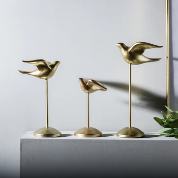 Resin bird home decoration Simple Abstract Birds statue Peace Dove ornament Desktop Study Room Living Room Decoration crafts
Resin bird home decoration Simple Abstract Birds statue Peace Dove ornament Desktop Study Room Living Room Decoration crafts