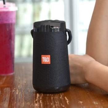 High power 30W portable bluetooth speaker TG138 wireless waterproof stereo subwoofer column Sound system loudspeaker with AUX TF
High power 30W portable bluetooth speaker TG138 wireless waterproof stereo subwoofer column Sound system loudspeaker with AUX TF