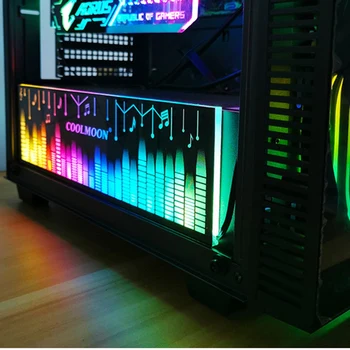 Power Warehouse Light Board RGB Color Changing LED Strip Use for ie Bracket Brace DIY Computer Game Chassis
Power Warehouse Light Board RGB Color Changing LED Strip Use for ie Bracket Brace DIY Computer Game Chassis