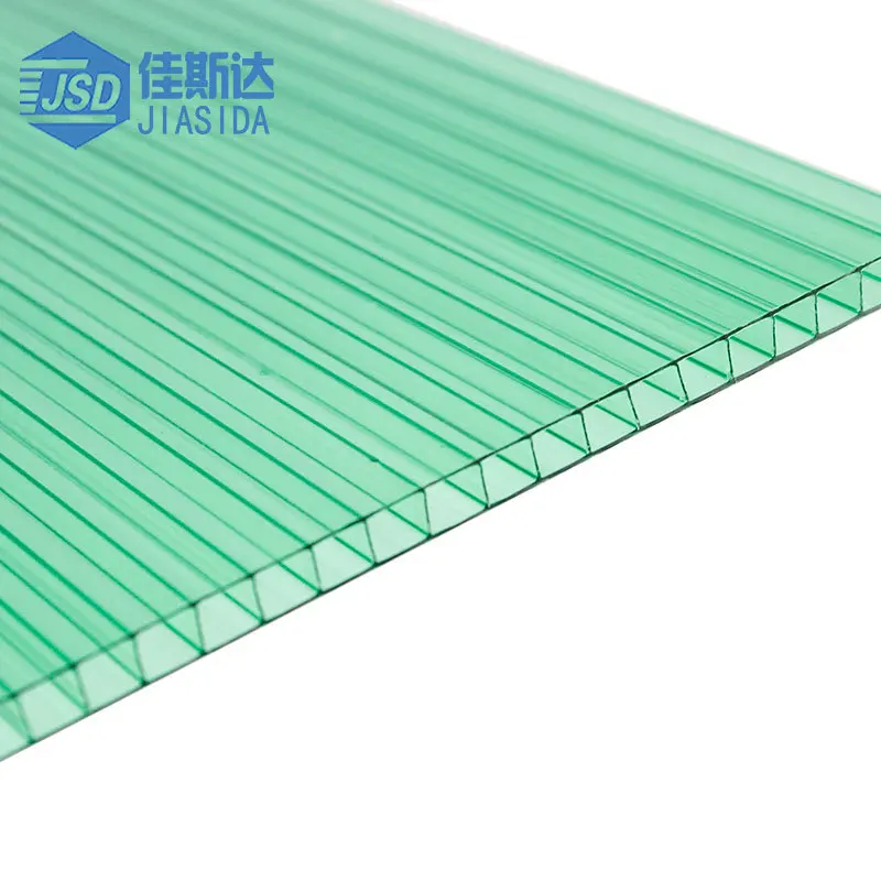 Only Agricultural Greenhouse Architecture Plastic Hollow Plate Swimming Pool Roof Lighting Transparent Double Layer PC Solar Pan
Only Agricultural Greenhouse Architecture Plastic Hollow Plate Swimming Pool Roof Lighting Transparent Double Layer PC Solar Pan