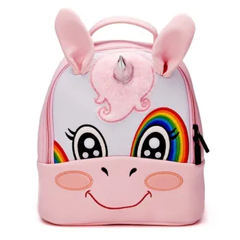 3D Embroideried Preschool Schoolbag Chidren Backpack Cartoon Back Pack Bags Cute Animal Giraffe Unicorn Owl Hippo Mermaid Rabbit
3D Embroideried Preschool Schoolbag Chidren Backpack Cartoon Back Pack Bags Cute Animal Giraffe Unicorn Owl Hippo Mermaid Rabbit