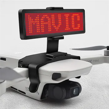 Fixing Mount with Quick Release LED Display Screen Kit Editable Board for DJI Mavic Mini Drone Spare Part
Fixing Mount with Quick Release LED Display Screen Kit Editable Board for DJI Mavic Mini Drone Spare Part