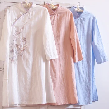 vestidos de fiesta de noche women summer CHINESE STYLE vintage elegant mandarin collar pink blue white solid dress chirpaur
vestidos de fiesta de noche women summer CHINESE STYLE vintage elegant mandarin collar pink blue white solid dress chirpaur