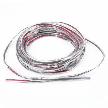 16ft Car Door Edge Trim Molding Rubber Guard Scratch Protector Clear Strip Decor Scratches And Dings
16ft Car Door Edge Trim Molding Rubber Guard Scratch Protector Clear Strip Decor Scratches And Dings