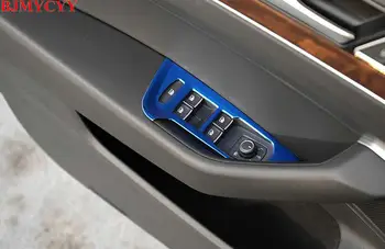 BJMYCYY Car styling Automobile glass elevator decoration panel for 2017 2018 VW Volkswagen Passat B8
BJMYCYY Car styling Automobile glass elevator decoration panel for 2017 2018 VW Volkswagen Passat B8