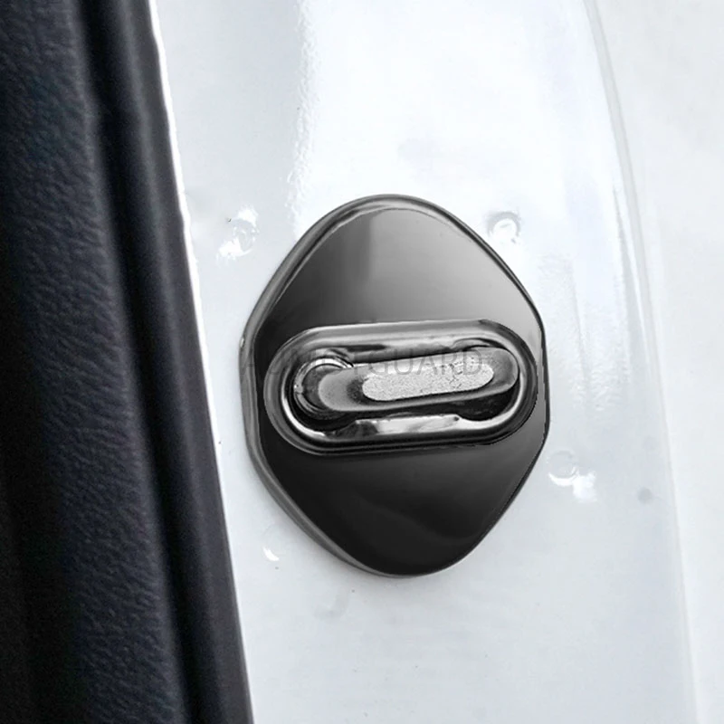 For Honda Fit 2021 Refitted Door Lock Protection Cover Door Stop Anti Rust and Corrosion Car Accessories
For Honda Fit 2021 Refitted Door Lock Protection Cover Door Stop Anti Rust and Corrosion Car Accessories
