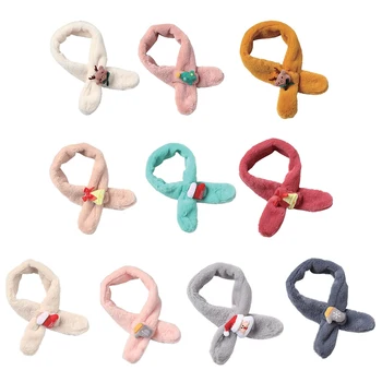 Baby Boys Girls Scarf Winter Warmer Christmas Cartoon Printed Scarf Infant Thicken Collar Scarves Toddler Neckerchiefs
Baby Boys Girls Scarf Winter Warmer Christmas Cartoon Printed Scarf Infant Thicken Collar Scarves Toddler Neckerchiefs