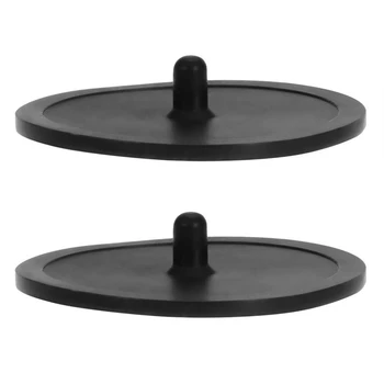 Blind Filter Backflush Disk Rubber for Espresso Machines Brewing Head Backwashing Gasket 2Pcs
Blind Filter Backflush Disk Rubber for Espresso Machines Brewing Head Backwashing Gasket 2Pcs