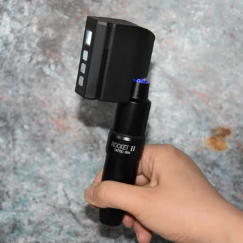 New Powerful Queit Japan Motor Rotary Tattoo Machine Pen With 2400mA/h Tattoo Mini Wireless Power Tattoo Kit Free Shipping
New Powerful Queit Japan Motor Rotary Tattoo Machine Pen With 2400mA/h Tattoo Mini Wireless Power Tattoo Kit Free Shipping