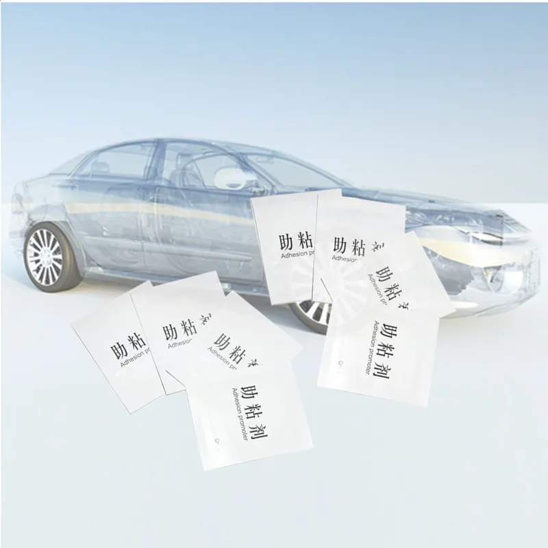 20 pcs Double-Sided Adhesive Adhesion Promoter Powerful Efficient Quick Adhesive Glue Enhancers Tackifying Efficient Car Sticker
20 pcs Double-Sided Adhesive Adhesion Promoter Powerful Efficient Quick Adhesive Glue Enhancers Tackifying Efficient Car Sticker