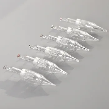 Embroidery Dragon Embroidery Needle One-Piece Needle Professional Tattooing Needle Edison Screw Eyebrow Tattoo
Embroidery Dragon Embroidery Needle One-Piece Needle Professional Tattooing Needle Edison Screw Eyebrow Tattoo