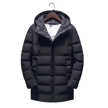 Snow-outwear Thick Male Winter Warm Coat Black Hooded Jacket Full Sleeve Normal Length Overcoat Large Size 3XL 4XL 5XL 6XL
Snow-outwear Thick Male Winter Warm Coat Black Hooded Jacket Full Sleeve Normal Length Overcoat Large Size 3XL 4XL 5XL 6XL