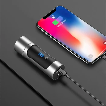 Bluetooth 5.0 TWS Earphone 1000mah Power Bank Headset Wireless In-Ear HIFI Earbuds Sport Handsfree Call Mic For Xiaomi iPhone
Bluetooth 5.0 TWS Earphone 1000mah Power Bank Headset Wireless In-Ear HIFI Earbuds Sport Handsfree Call Mic For Xiaomi iPhone