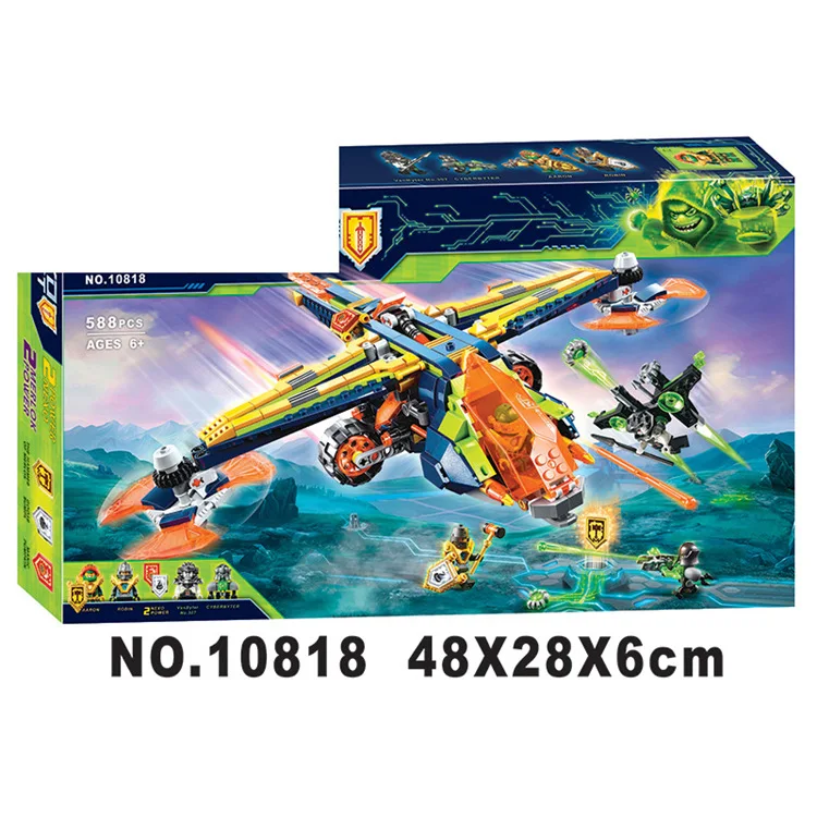 Bela Bole Future Knight Series 10818 Children GIRL'S Educational Interactive Assembled Inserted Building Blocks Toy
Bela Bole Future Knight Series 10818 Children GIRL'S Educational Interactive Assembled Inserted Building Blocks Toy
