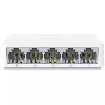 Fast Switch HUB 5 Port High Quality Mini 10 / 100Mbps Base RJ45 LAN Ethernet Fast Desktop Network Switches Cable splitter shunt
Fast Switch HUB 5 Port High Quality Mini 10 / 100Mbps Base RJ45 LAN Ethernet Fast Desktop Network Switches Cable splitter shunt