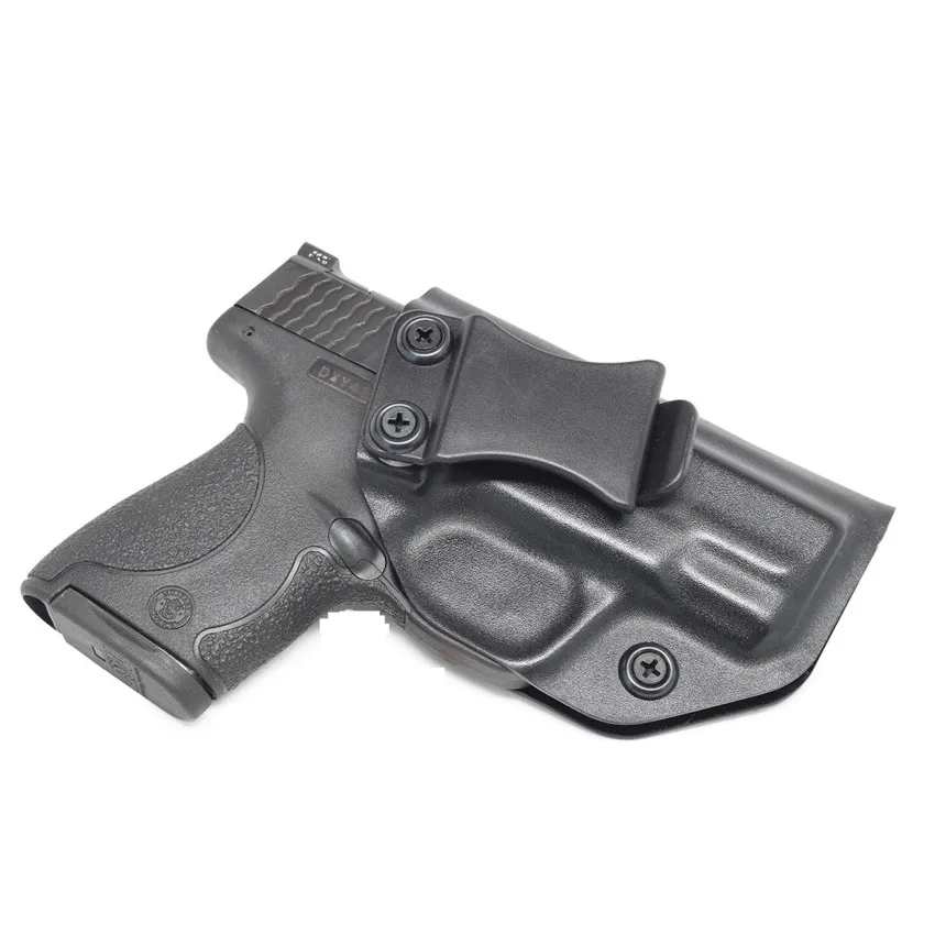 Concealment IWB KYDEX Holster For Smith & Wesson M&P Shield & Shield Compact 2.0 9MM .40 Inside The Waistband Concealed Carry
Concealment IWB KYDEX Holster For Smith & Wesson M&P Shield & Shield Compact 2.0 9MM .40 Inside The Waistband Concealed Carry