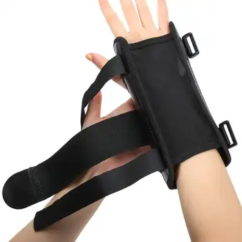 Wrist Protector Breathable Right and Left Hand Universal Wrist Protector Black Edge One Size Custom Men's Model Single C
Wrist Protector Breathable Right and Left Hand Universal Wrist Protector Black Edge One Size Custom Men's Model Single C