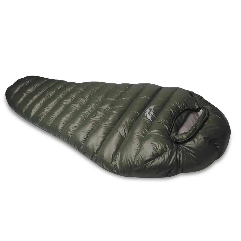 Outdoor Camping Hiking Winter Sleeping Bags Thickened Long Down Sleeping Bag Mummy Adult Camp Sleeping Gears Travel
Outdoor Camping Hiking Winter Sleeping Bags Thickened Long Down Sleeping Bag Mummy Adult Camp Sleeping Gears Travel