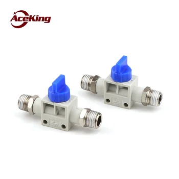 VHK Hand valve vhk2 / 3-04f-04f 06f-06f vhk2 / 3-m5-m5 01s-01s gas pipe on-off valve
VHK Hand valve vhk2 / 3-04f-04f 06f-06f vhk2 / 3-m5-m5 01s-01s gas pipe on-off valve