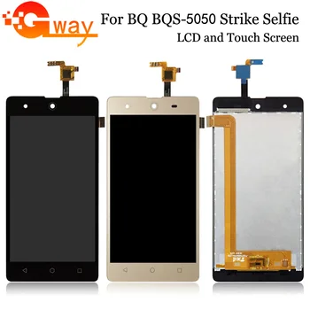FSTGWAY For For BQ BQS-5050 BQS5050 BQS 5050 Strike Selfie LCD Display+Touch Screen Digitizer Assembly Replacement
FSTGWAY For For BQ BQS-5050 BQS5050 BQS 5050 Strike Selfie LCD Display+Touch Screen Digitizer Assembly Replacement