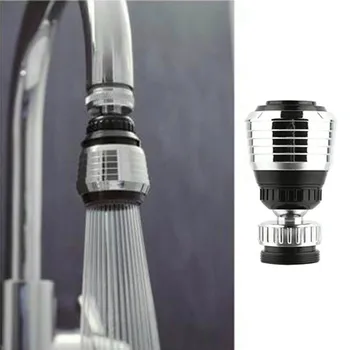 Kitchen Faucet Aerator 2 Modes 360 Degree Adjustable Water Filter Diffuser Water Saving Nozzle Faucet Connector Shower 20
Kitchen Faucet Aerator 2 Modes 360 Degree Adjustable Water Filter Diffuser Water Saving Nozzle Faucet Connector Shower 20