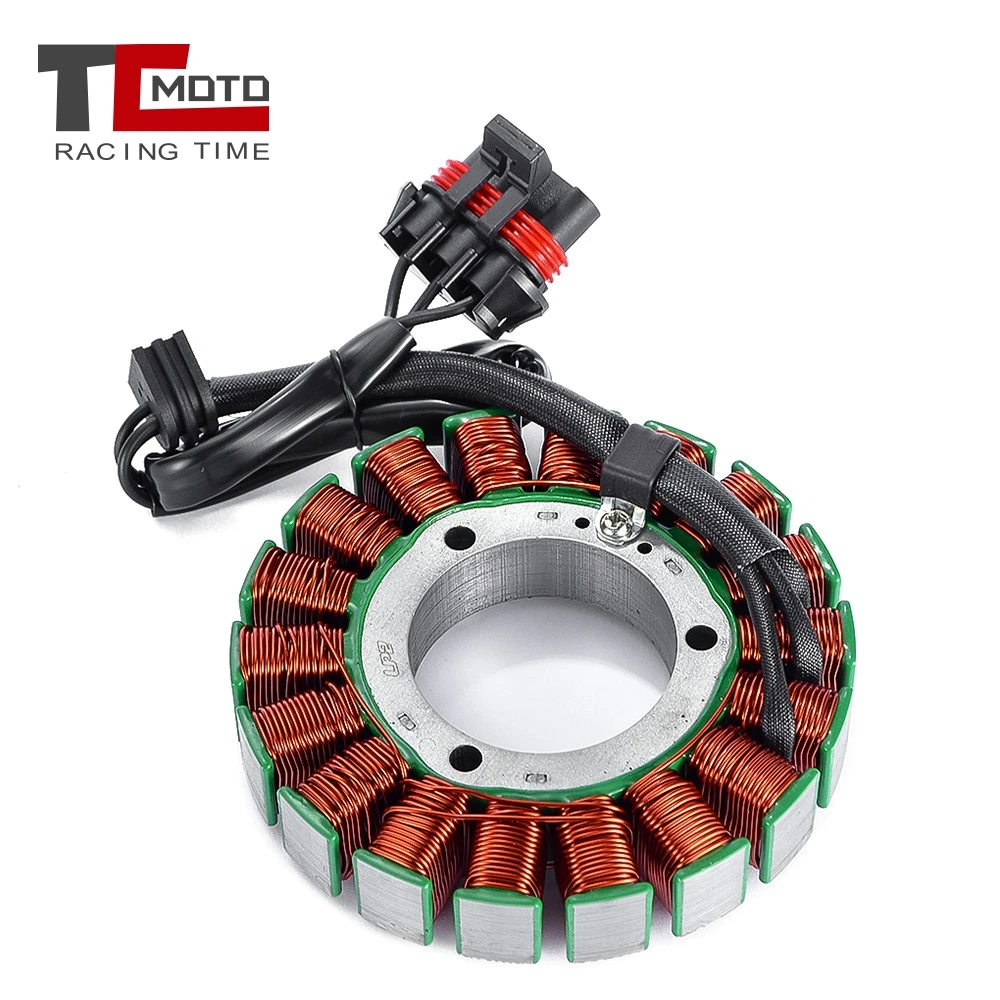Motorcycle Ignition Magneto Stator Coil for Polaris RZR 570 EFI 2012-2018 Ranger 570 Crew 900XP RZR 570 900 1000XP 4013970
Motorcycle Ignition Magneto Stator Coil for Polaris RZR 570 EFI 2012-2018 Ranger 570 Crew 900XP RZR 570 900 1000XP 4013970