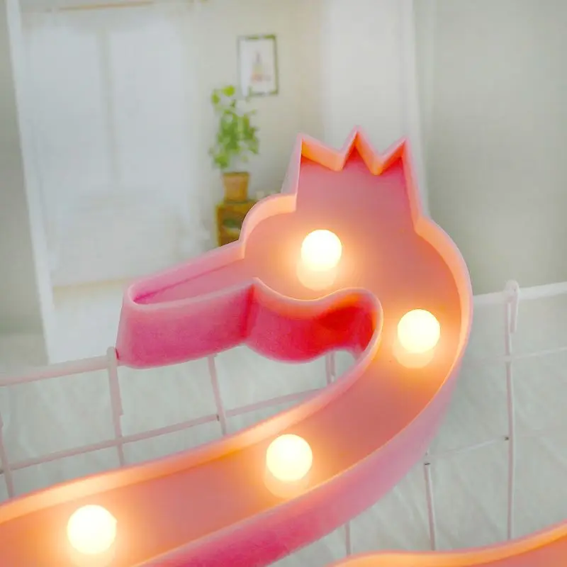 Decorative Light Swan Shape Night Lamp Wedding Proposing Party for Home Decor Q84D for LED
Decorative Light Swan Shape Night Lamp Wedding Proposing Party for Home Decor Q84D for LED