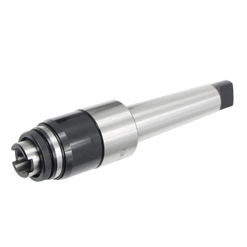 MT4 GT12 Tapping Tool Holder Floating Expandable Tapping Chuck for CNC Machine Mill Lathe
MT4 GT12 Tapping Tool Holder Floating Expandable Tapping Chuck for CNC Machine Mill Lathe