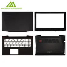 New Original LCD Back Cover/LCD Front Bezel/Palmrest/Bottom Cover For Lenovo Y50 Y50-70 No Touch Black
New Original LCD Back Cover/LCD Front Bezel/Palmrest/Bottom Cover For Lenovo Y50 Y50-70 No Touch Black