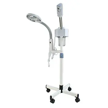2 In 1 UV Sterilization Facial Steamer+ Magnifier Light Home Salon Spa Tool Humidifier Moisturizing Skin Care Beauty Equipment
2 In 1 UV Sterilization Facial Steamer+ Magnifier Light Home Salon Spa Tool Humidifier Moisturizing Skin Care Beauty Equipment