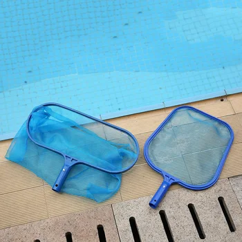 2pcs Swimming Pool Cleaning Nets Deep Shallow Nets Simple Leaf Cleaning Nets (Deep Nets and Shallow Nets)
2pcs Swimming Pool Cleaning Nets Deep Shallow Nets Simple Leaf Cleaning Nets (Deep Nets and Shallow Nets)