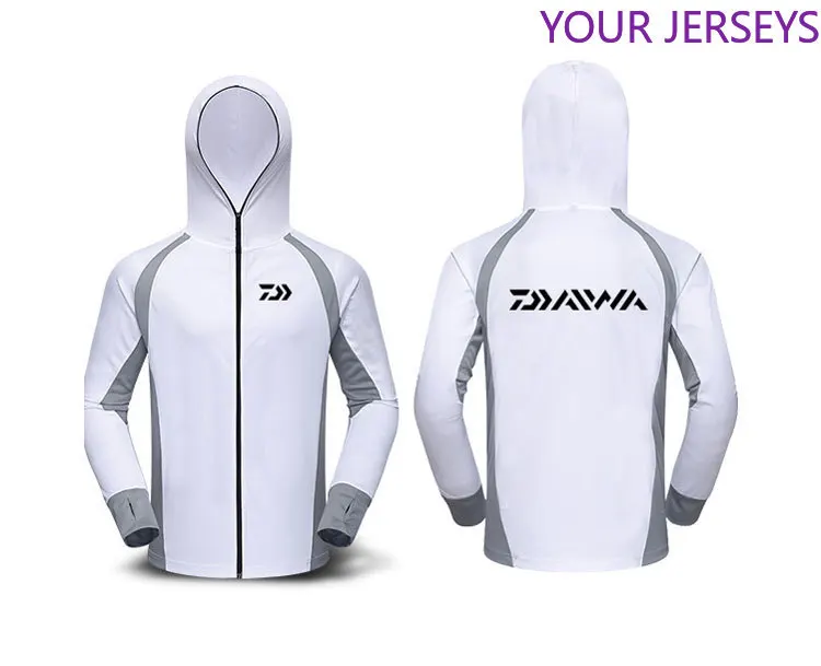 2020 New Daiwa Performance Fishing Shirt Men UPF 50 UV Sun Protection Quick Dry Mesh Cooling Long Sleeve Fishing Clothes DAIWA
2020 New Daiwa Performance Fishing Shirt Men UPF 50 UV Sun Protection Quick Dry Mesh Cooling Long Sleeve Fishing Clothes DAIWA