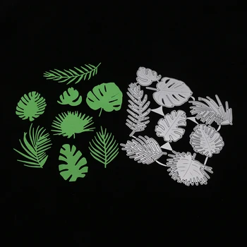 8pcs Leaf Metal Cut Die Metal Cutting Dies Mold Leaves Scrapbook Embossing Paper Craft Die Cuts DIY Scrapbooking Decorative
8pcs Leaf Metal Cut Die Metal Cutting Dies Mold Leaves Scrapbook Embossing Paper Craft Die Cuts DIY Scrapbooking Decorative