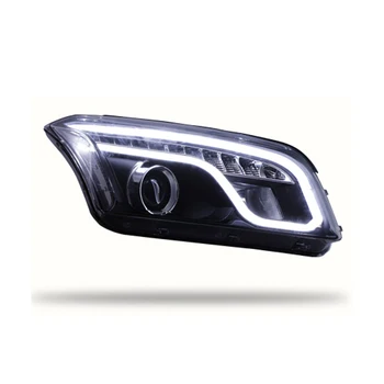 Car Styling for Chevrolet Tracker LED Headlights 2013 2014 2015 2016 2017 Trax DRL Bi Xenon Lens High Low Beam Parking Fog Lamp
Car Styling for Chevrolet Tracker LED Headlights 2013 2014 2015 2016 2017 Trax DRL Bi Xenon Lens High Low Beam Parking Fog Lamp