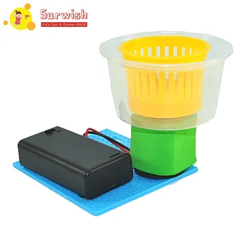Drying Machine Shape Children Physical Science Electrical Experiment Kits Stem Toy
Drying Machine Shape Children Physical Science Electrical Experiment Kits Stem Toy