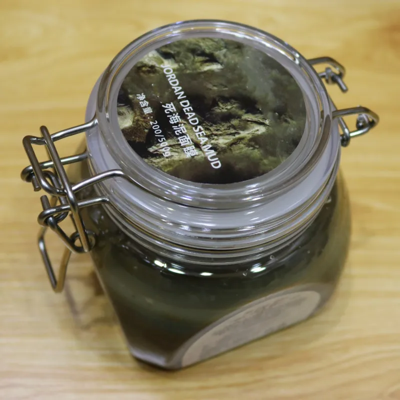 Dead Sea Mud Mask 500g Mud Deep Sea No Add Natural Raw Mud Deep Cleansing Oil Control Pore
Dead Sea Mud Mask 500g Mud Deep Sea No Add Natural Raw Mud Deep Cleansing Oil Control Pore