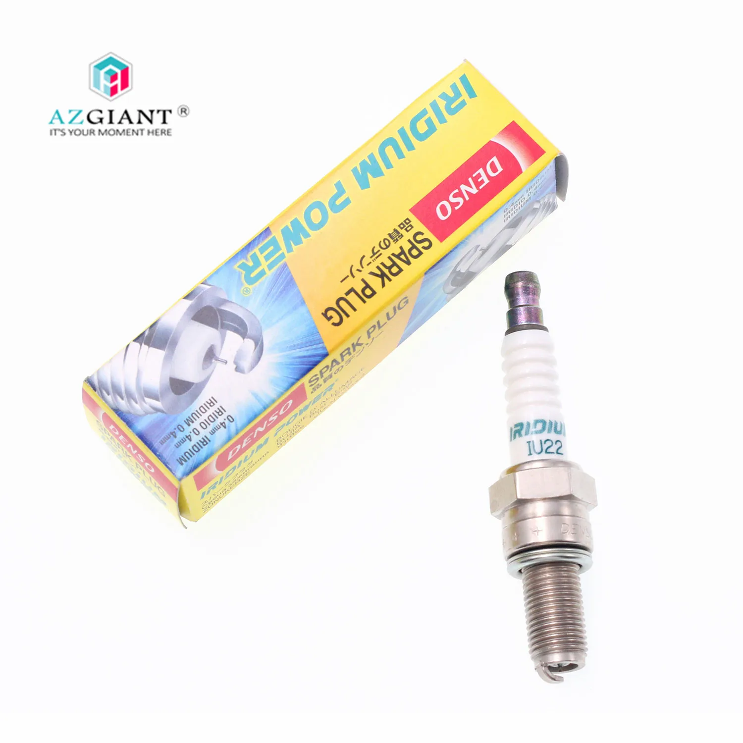 original Motorcycle iraurita Spark Plug IU22 IU24 IUF22 IX24 600 GW250 CR7E/CR8E/CR9E CR6HSA CR7HSA A7TC C7HSA
original Motorcycle iraurita Spark Plug IU22 IU24 IUF22 IX24 600 GW250 CR7E/CR8E/CR9E CR6HSA CR7HSA A7TC C7HSA