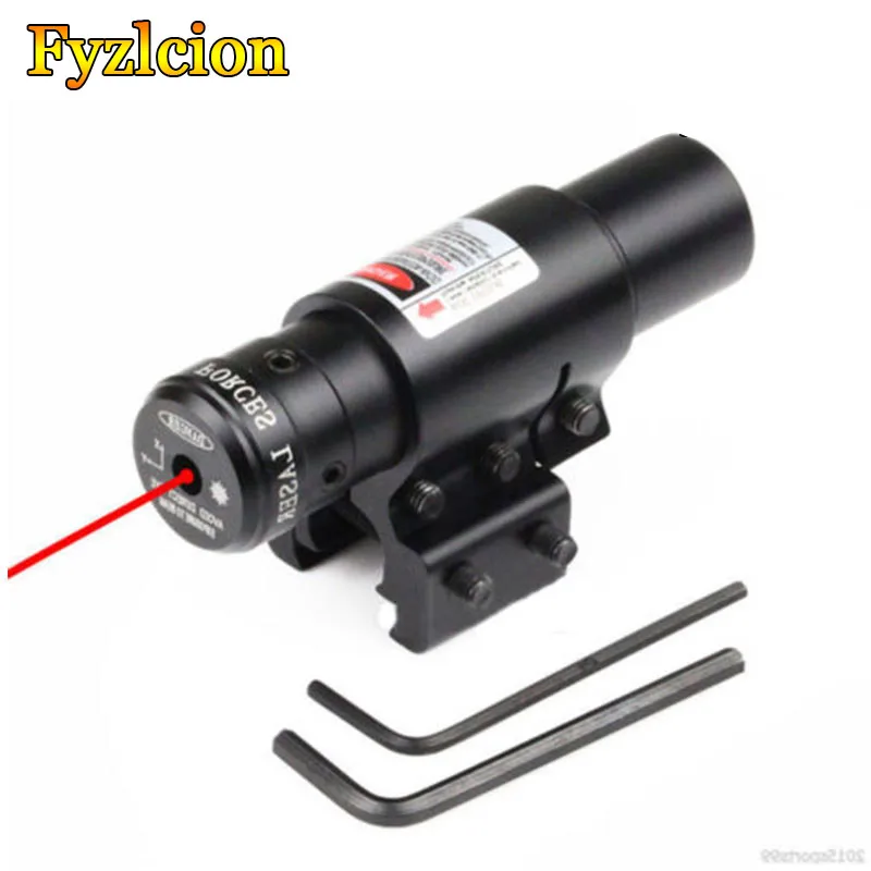 Hunting Accessories Compact Red Dot Laser Sight Scope w 20mm Rail Mount for Rifle Pistol Gun
Hunting Accessories Compact Red Dot Laser Sight Scope w 20mm Rail Mount for Rifle Pistol Gun