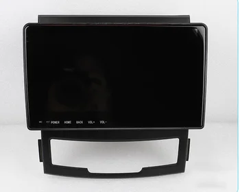 10.1" Quad core 2.5D IPS screen android 8.1 Car radio GPS Navigation for Ssangyong Korando,New Actyon 2011-2013
10.1" Quad core 2.5D IPS screen android 8.1 Car radio GPS Navigation for Ssangyong Korando,New Actyon 2011-2013