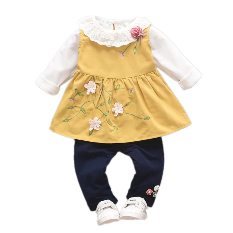 2020 Spring Autumn Children Casual Clothes Baby Boys Print Lovely T Shirt Pants 2Pcs/sets Kids Infant Clothing Toddler Tracksuit
2020 Spring Autumn Children Casual Clothes Baby Boys Print Lovely T Shirt Pants 2Pcs/sets Kids Infant Clothing Toddler Tracksuit