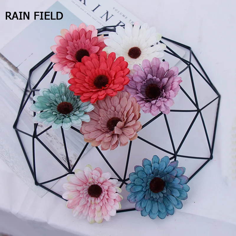 Artificial Flowers 1pcs Bouquet Different Colors Chrysanthemum Head Scrapbooking Simulation Artificial Fake Flowers
Artificial Flowers 1pcs Bouquet Different Colors Chrysanthemum Head Scrapbooking Simulation Artificial Fake Flowers