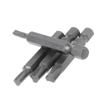 4pcs/set Magnetic Y Shaped Screwdriver Bits For Bicycle Repair Tools Triangle Head Hex Shank Y4 Y5 Y6 Y8
4pcs/set Magnetic Y Shaped Screwdriver Bits For Bicycle Repair Tools Triangle Head Hex Shank Y4 Y5 Y6 Y8