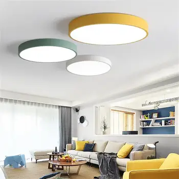 LED Round Ceiling Lamp Modern LED Ceiling Light Living Room Bedroom Light Corridor Balcony LED Ceiling lamp Kitchen Ceiling lamp
LED Round Ceiling Lamp Modern LED Ceiling Light Living Room Bedroom Light Corridor Balcony LED Ceiling lamp Kitchen Ceiling lamp