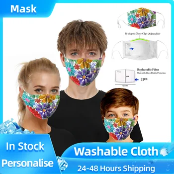 1PC Face Mask Windproof Foggy Haze Pollution-proof PM2.5 Mask With Filter Gasket Fashion Printing Face Mouth Cover Maschere
1PC Face Mask Windproof Foggy Haze Pollution-proof PM2.5 Mask With Filter Gasket Fashion Printing Face Mouth Cover Maschere